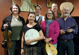 Hoolyeh International Folk Dancing with Balkan band Živeli @ First Congregational United Church of Christ | Corvallis | Oregon | United States
