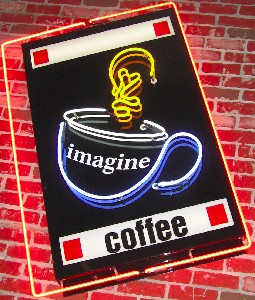 Imagine Open Mic Night @ Imagine Coffee | Corvallis | Oregon | United States
