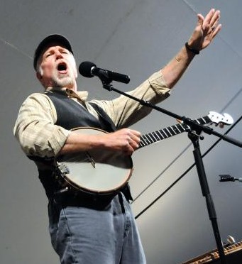 RESCHEDULED - John McCutcheon @ First Presbyterian Church | Corvallis | Oregon | United States