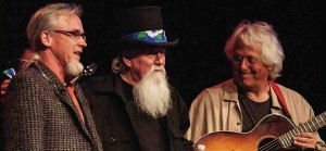 Three Troubadours