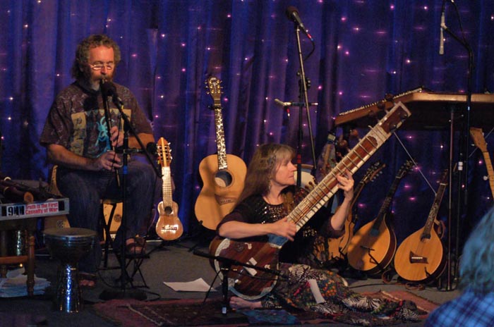 Four Shillings Short - Around the World in 30 Instruments @ Troubadour Music Center | Corvallis | Oregon | United States