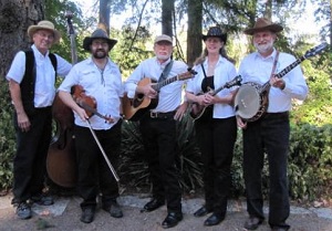 Corral Creek Bluegrass Band