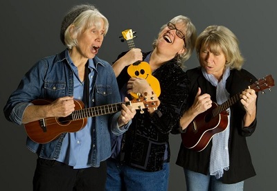 The Wallop Sisters @ Benton Center Student Lounge | Corvallis | Oregon | United States