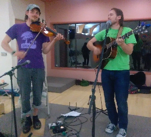Contra Dance - Countercurrent with Lindsey Dono @ Gatton Hall, First Congregational Church