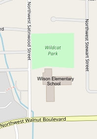 Wilson Map