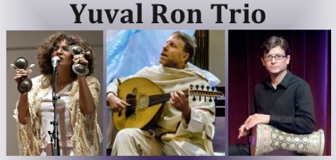 Yuval Ron Trio