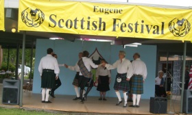 13th  Eugene Scottish Festival @ Irving Grange | Eugene | Oregon | United States