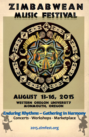 Zimfest - Zimbabwean Musical Festival @ Western Oregon University | Monmouth | Oregon | United States