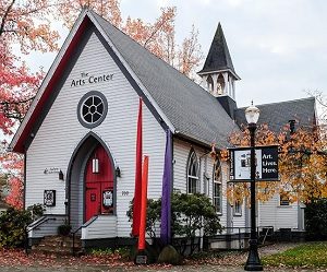 Corvallis Arts Center