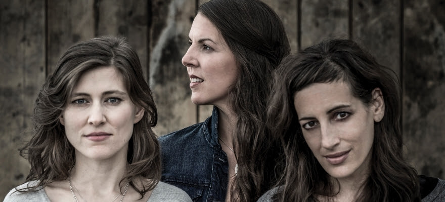 RESCHEDULED - The Wailin' Jennys @ Whiteside Theatre