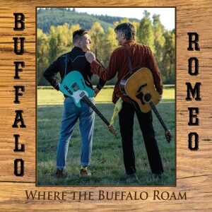 Buffalo Romeo album cover