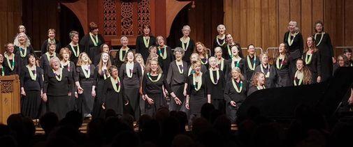 Jubilate  O Sing! Winter Concert @ First United Methodist Church