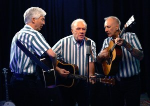 American Strings - An Evening with the Kingston Trio @ LaSelles Stewart Center C&E Hall