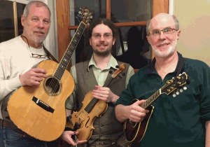 Contra Dance - Coriolis with Shell Stowell @ Gatton Hall, First Congregational Church