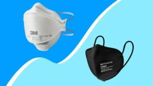 image of 3M N95 masks