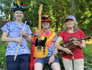 Contra Dance - The Hat Band with Rich Goss @ Gatton Hall, First Congregational Church