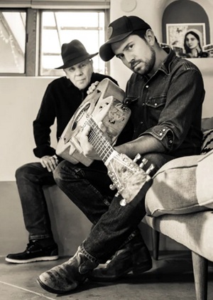 David Jacobs-Strain and Bob Beach  Muddy Creek Concert @ Aro Farm